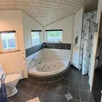 Thrugils - 800m From The Sea By Interhome Holiday home Henne Strand