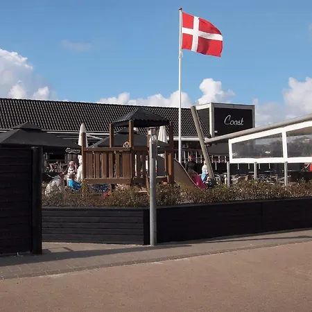 Thrugils - 800m From The Sea By Interhome Holiday home Henne Strand