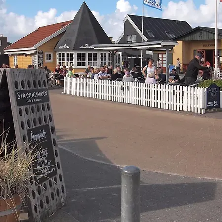 Holiday home Thrugils - 800m From The Sea By Interhome Henne Strand