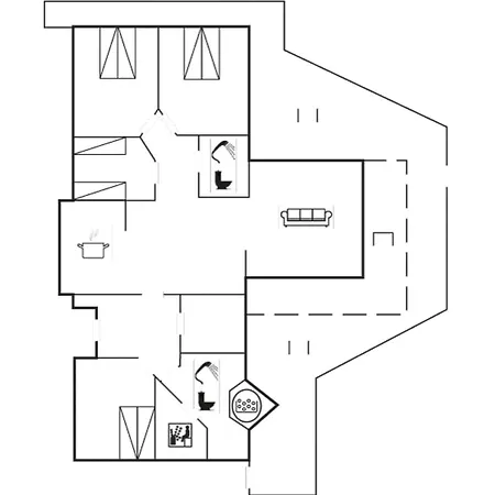 Thrugils - 800m From The Sea By Interhome Holiday home